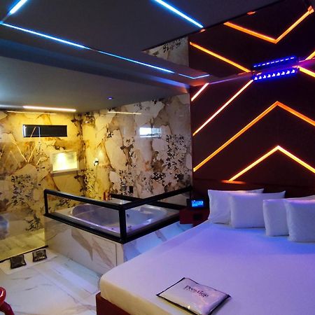 Prestige Motel 5 Сан-Пауло Экстерьер фото