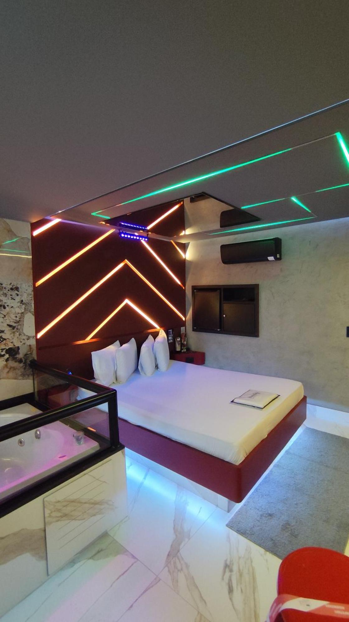 Prestige Motel 5 Сан-Пауло Экстерьер фото