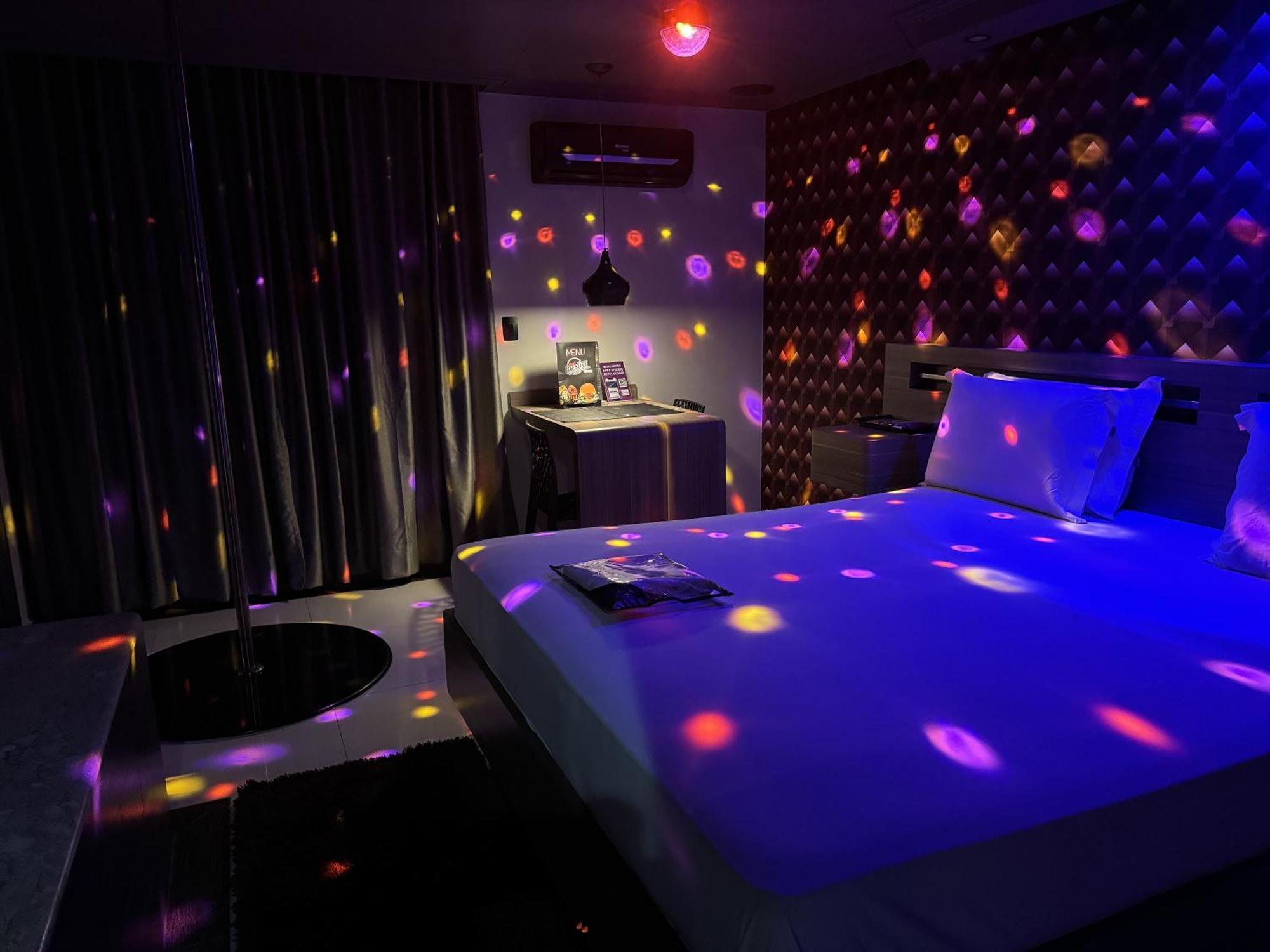 Prestige Motel 5 Сан-Пауло Экстерьер фото