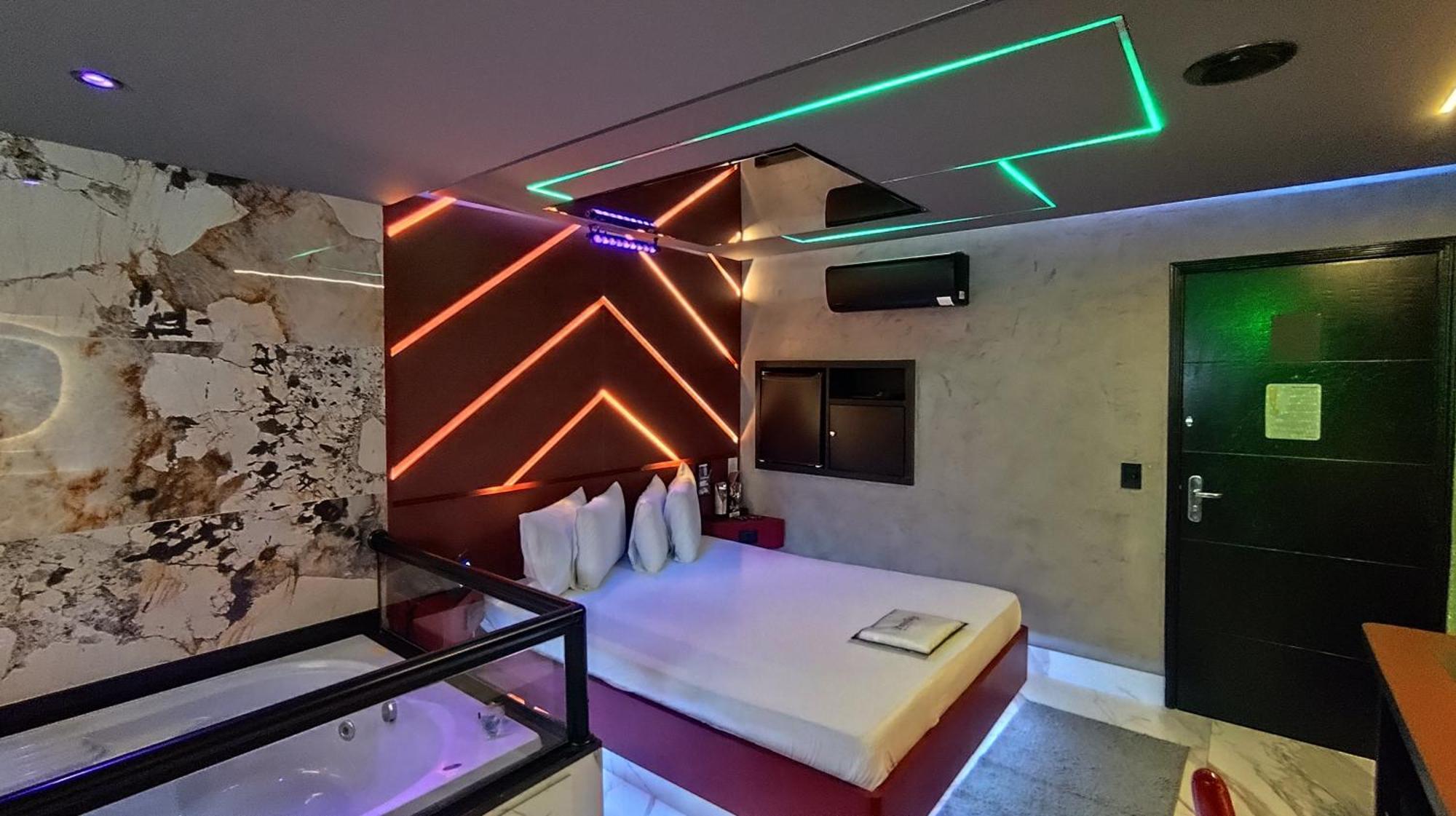 Prestige Motel 5 Сан-Пауло Экстерьер фото